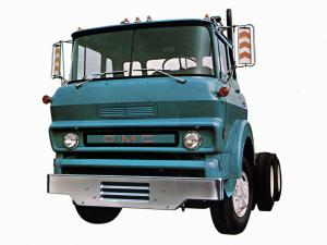 GMC L-Series Tilt Cab 6x4